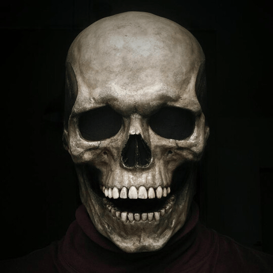 Ultimate Skull Mask 💀