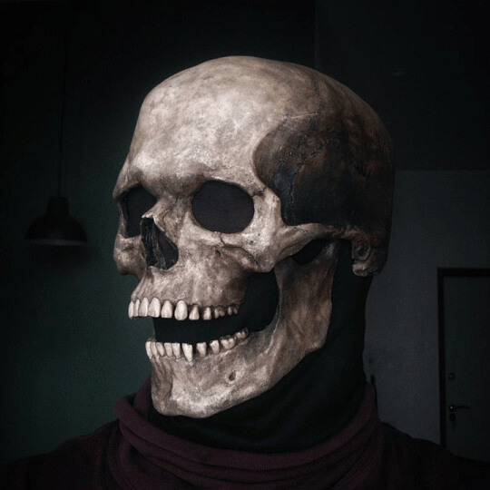 Ultimate Skull Mask 💀