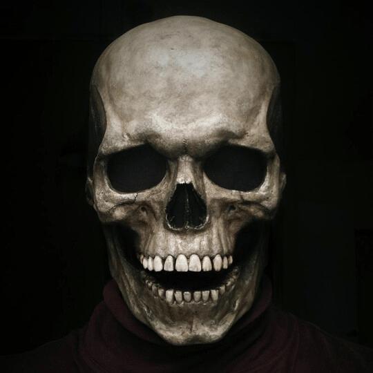 Ultimate Skull Mask 💀