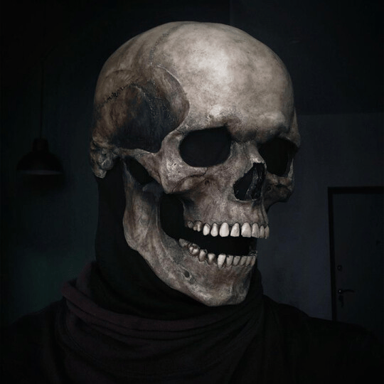 Ultimate Skull Mask 💀