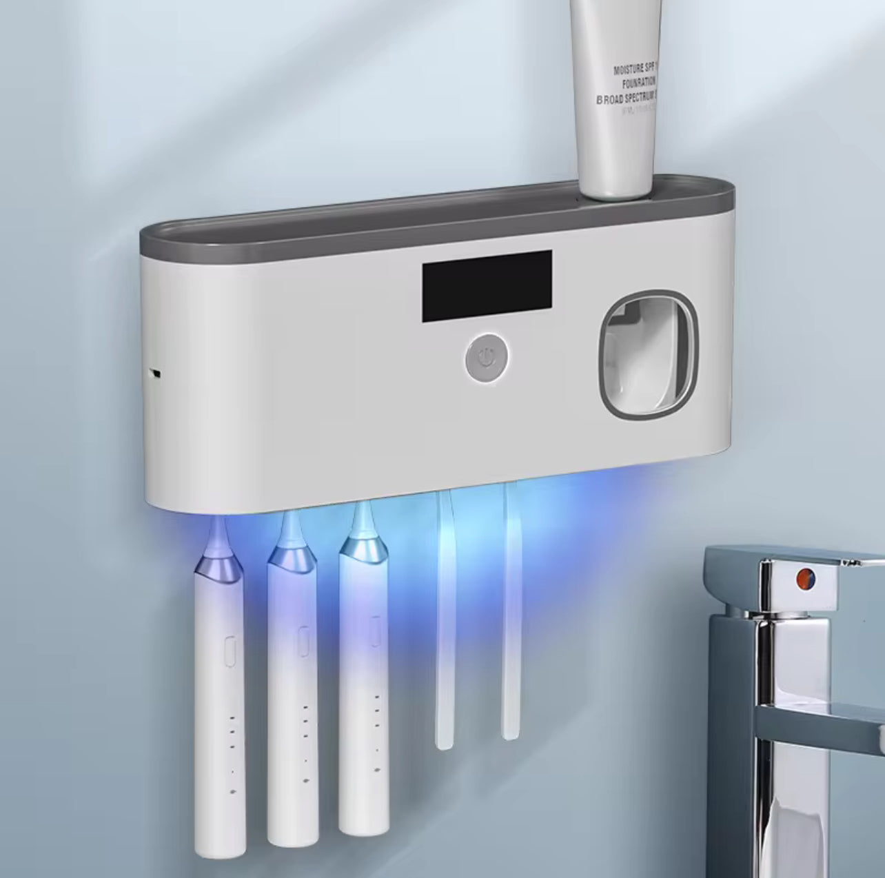 UV Sterilizer and Dispenser